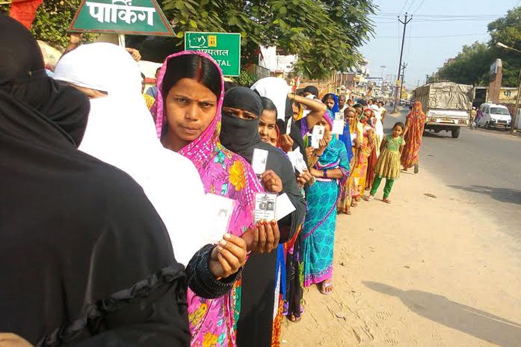 55%pollingrecordedin2ndphaseofbiharpolls